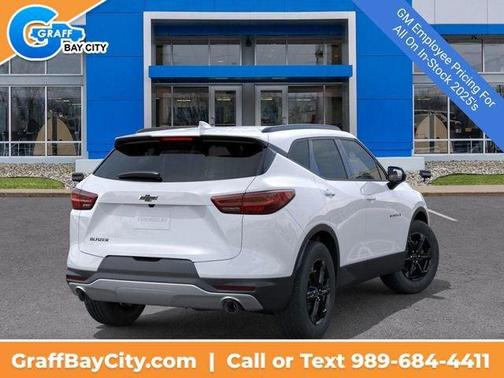 2025 Chevrolet Blazer 2LT