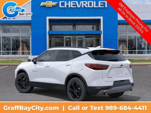 2025 Chevrolet Blazer 2LT