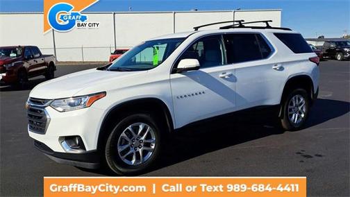2020 Chevrolet Traverse LT