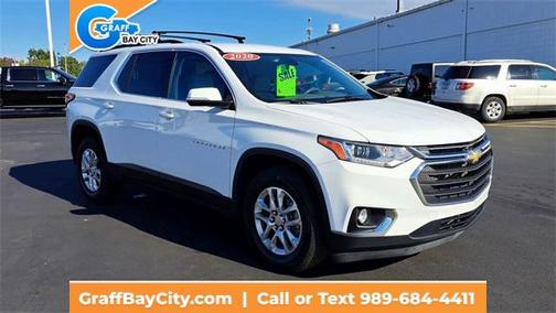2020 Chevrolet Traverse LT