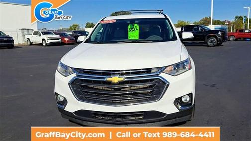2020 Chevrolet Traverse LT