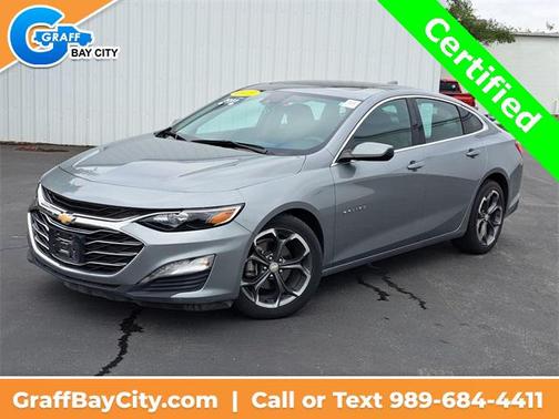 2023 Chevrolet Malibu FWD 1LT