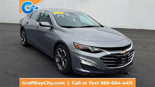 2023 Chevrolet Malibu FWD 1LT
