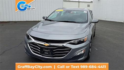 2023 Chevrolet Malibu FWD 1LT