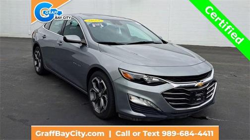 2023 Chevrolet Malibu FWD 1LT