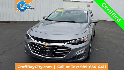 2023 Chevrolet Malibu FWD 1LT