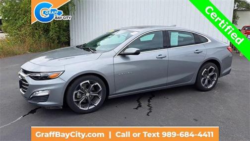 2023 Chevrolet Malibu FWD 1LT