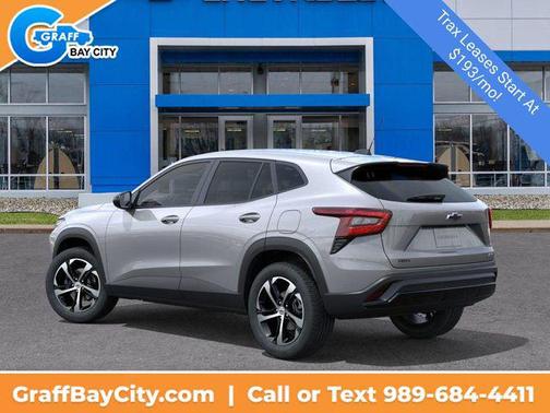 2026 Chevrolet Trax FWD 1RS