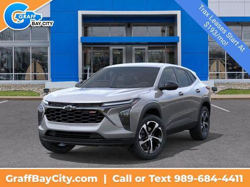 2026 Chevrolet Trax FWD 1RS