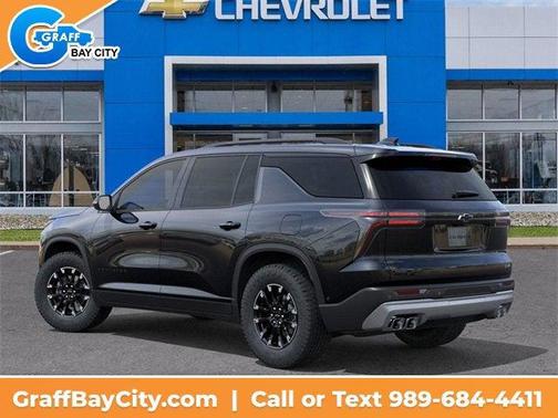 2026 Chevrolet Traverse AWD Z71