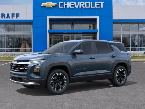 2026 Chevrolet Equinox 1LT
