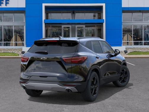 2025 Chevrolet Blazer 2LT