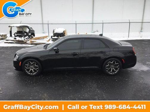 2017 Chrysler 300 S