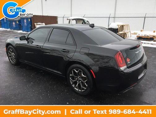 2017 Chrysler 300 S