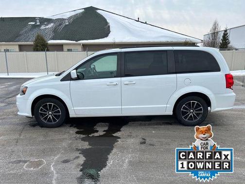 2018 Dodge Grand Caravan SXT