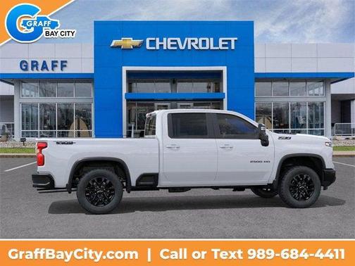 2025 Chevrolet Silverado 2500 LT