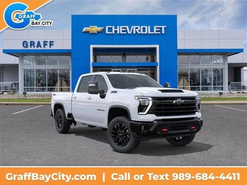 2025 Chevrolet Silverado 2500 LT