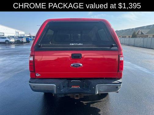 2016 Ford F-350 Lariat