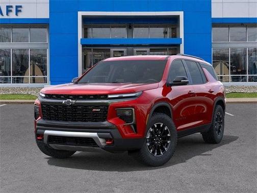 2025 Chevrolet Traverse AWD Z71