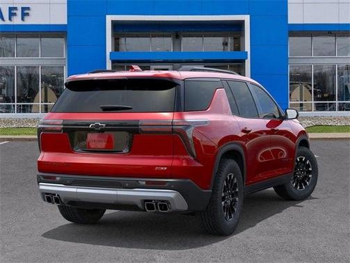 2025 Chevrolet Traverse AWD Z71