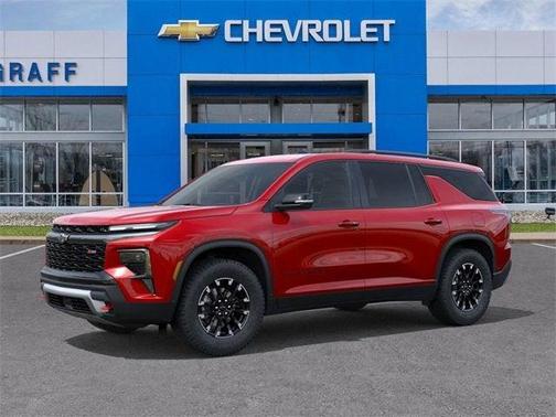 2025 Chevrolet Traverse AWD Z71