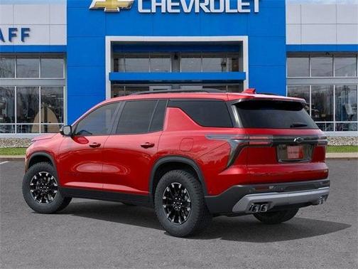 2025 Chevrolet Traverse AWD Z71
