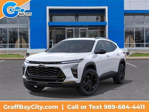 2025 Chevrolet Trax FWD ACTIV