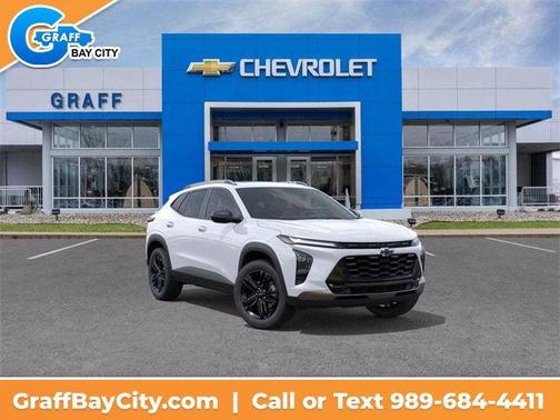 2025 Chevrolet Trax FWD ACTIV