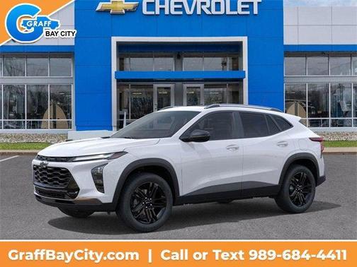 2025 Chevrolet Trax FWD ACTIV