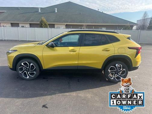 2024 Chevrolet Trax FWD 2RS