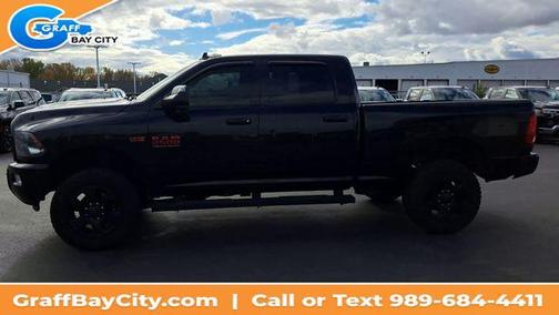 2016 RAM 2500 Big Horn