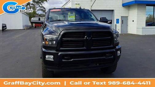 2016 RAM 2500 Big Horn