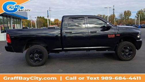 2016 RAM 2500 Big Horn