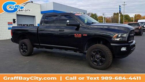 2016 RAM 2500 Big Horn