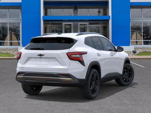 2026 Chevrolet Trax FWD ACTIV