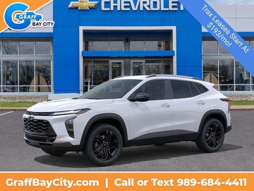 2026 Chevrolet Trax FWD ACTIV