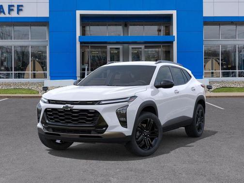 2026 Chevrolet Trax FWD ACTIV