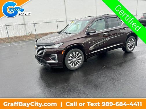 2022 Chevrolet Traverse Premier