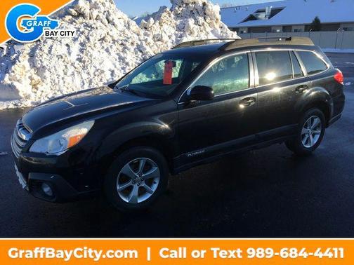 2014 Subaru Outback 2.5i Limited