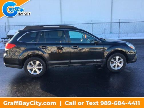 2014 Subaru Outback 2.5i Limited