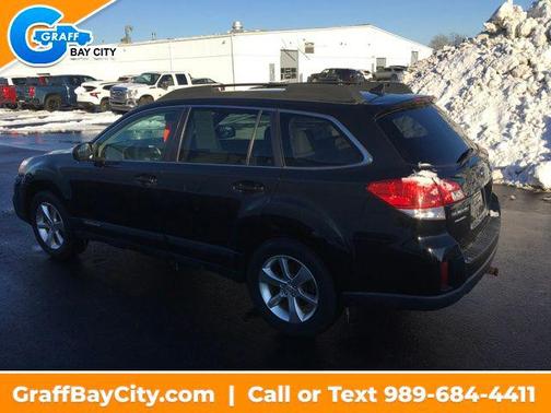 2014 Subaru Outback 2.5i Limited