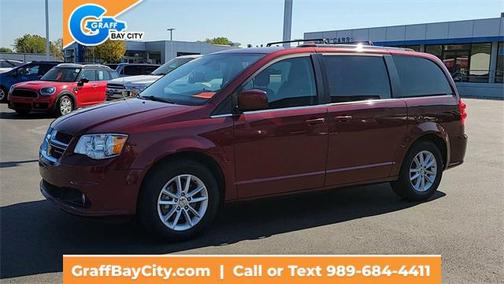 2019 Dodge Grand Caravan SXT