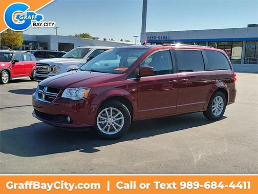 2019 Dodge Grand Caravan SXT