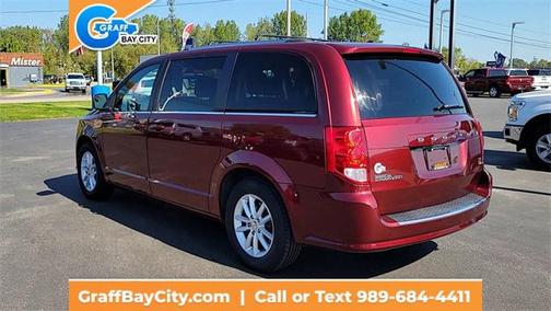 2019 Dodge Grand Caravan SXT