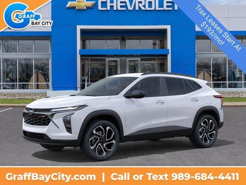 2026 Chevrolet Trax FWD 2RS