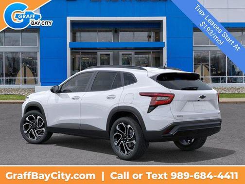 2026 Chevrolet Trax FWD 2RS