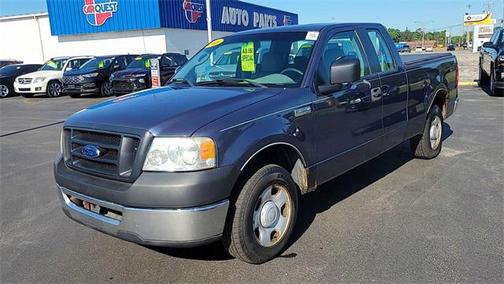 2006 Ford F-150 XL