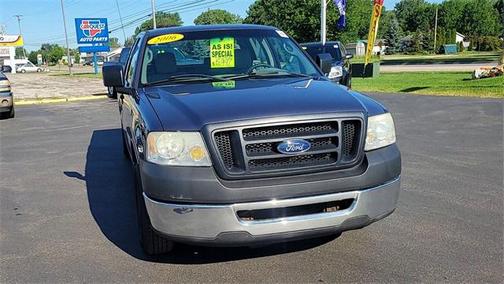 2006 Ford F-150 XL
