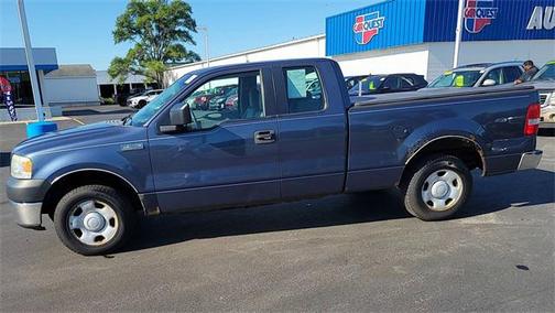 2006 Ford F-150 XL
