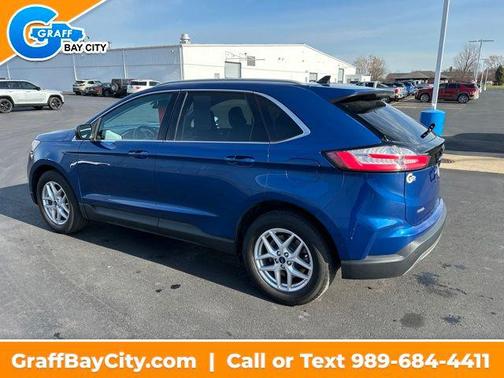 2021 Ford Edge SEL